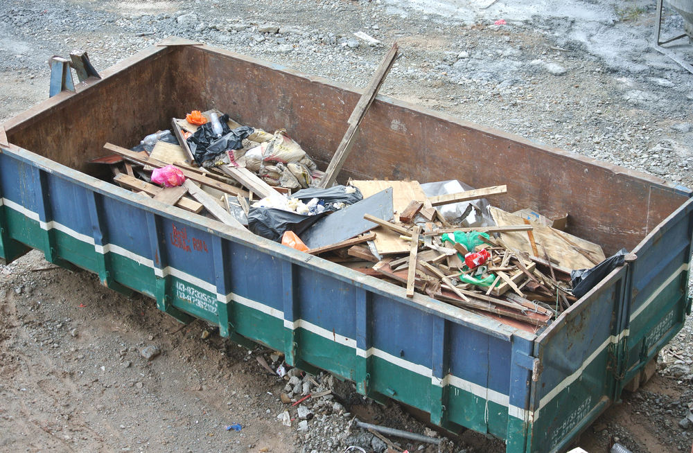 Common Mistakes to Avoid When Renting a Commercial Dumpster in Vista, CA
