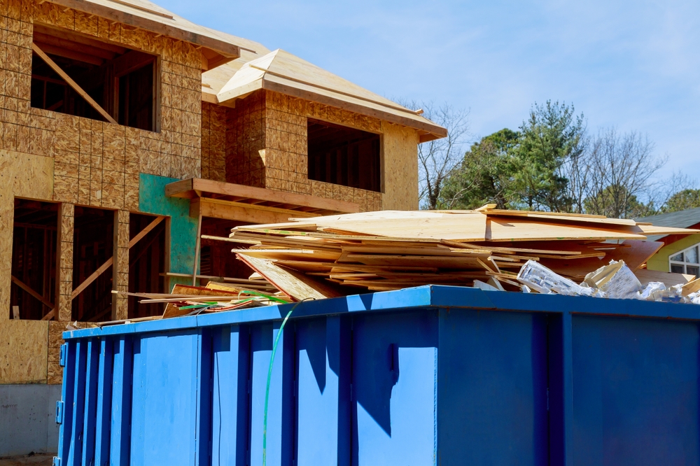How Construction Dumpster Rentals Keep Your Job Site Safe and Efficient