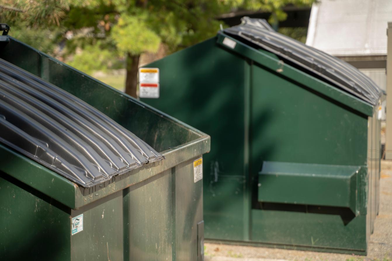 Seasonal Cleanup In Vista, CA: Why Renting a Dumpster is Ideal for Spring/Fall Cleaning
