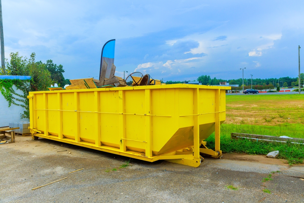 How to Choose the Right Dumpster Rental Size for Your Vista, CA Project