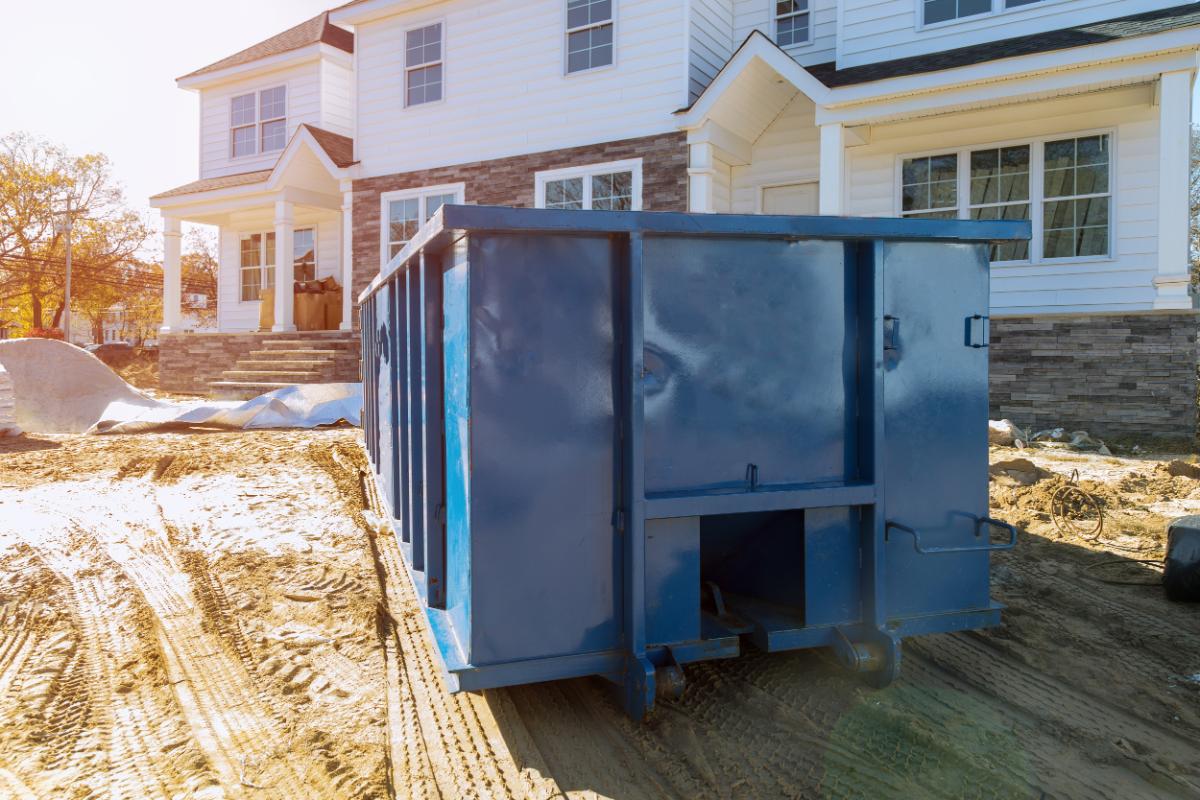 How to Choose the Right Dumpster Size for Your Project in Vista, CA